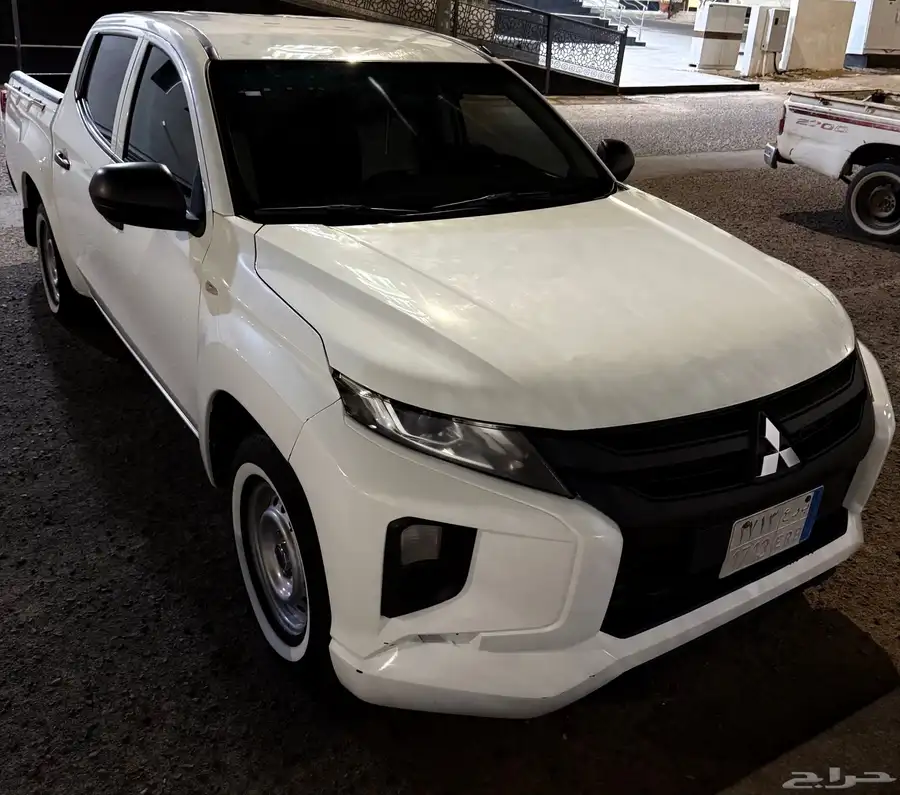 للبيع مستبيشي 2021 L200 5