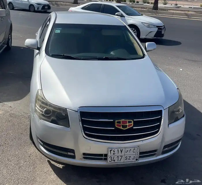 جيلي ec8 2015 0