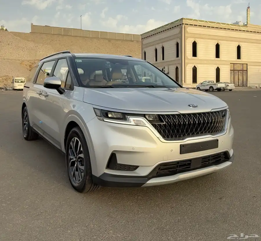 كرنفال 2021 (ديزل) بحالة الوكاله للبيع 2