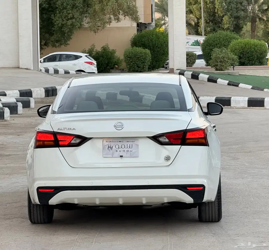 نيسان التيما موديل 2020 3