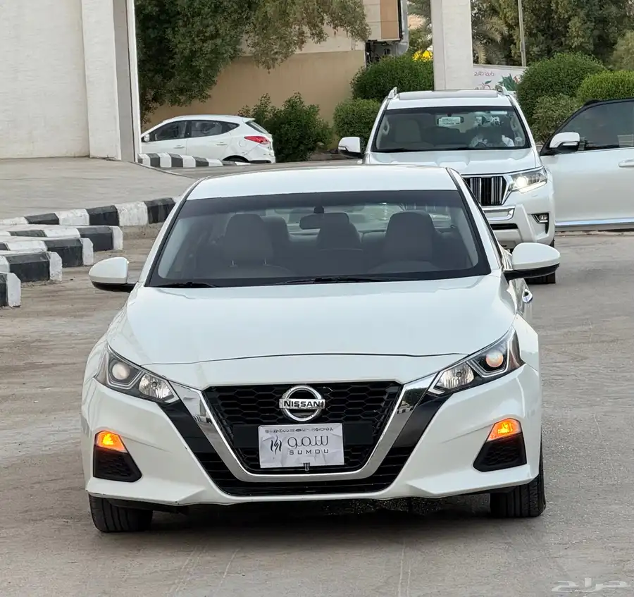 نيسان التيما موديل 2020 0