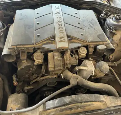 مكينه فياقرا 320   2001 وكاله 0
