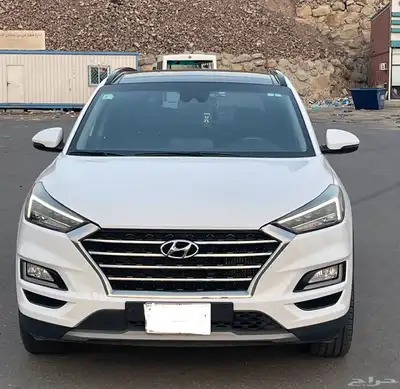 توسان فل كامل اعلا مواصفات بحالة الوكالة 0