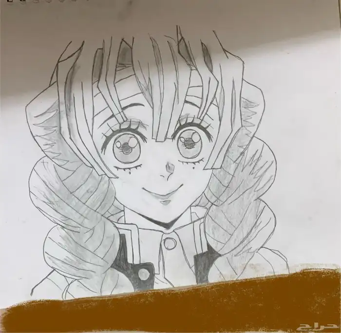 رسم أنمي 9