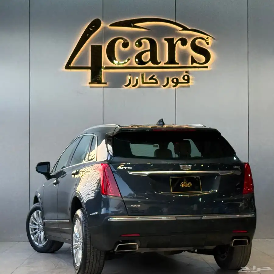 كاديلاك CT5 2019 (( بحالة ممتازة )) 4