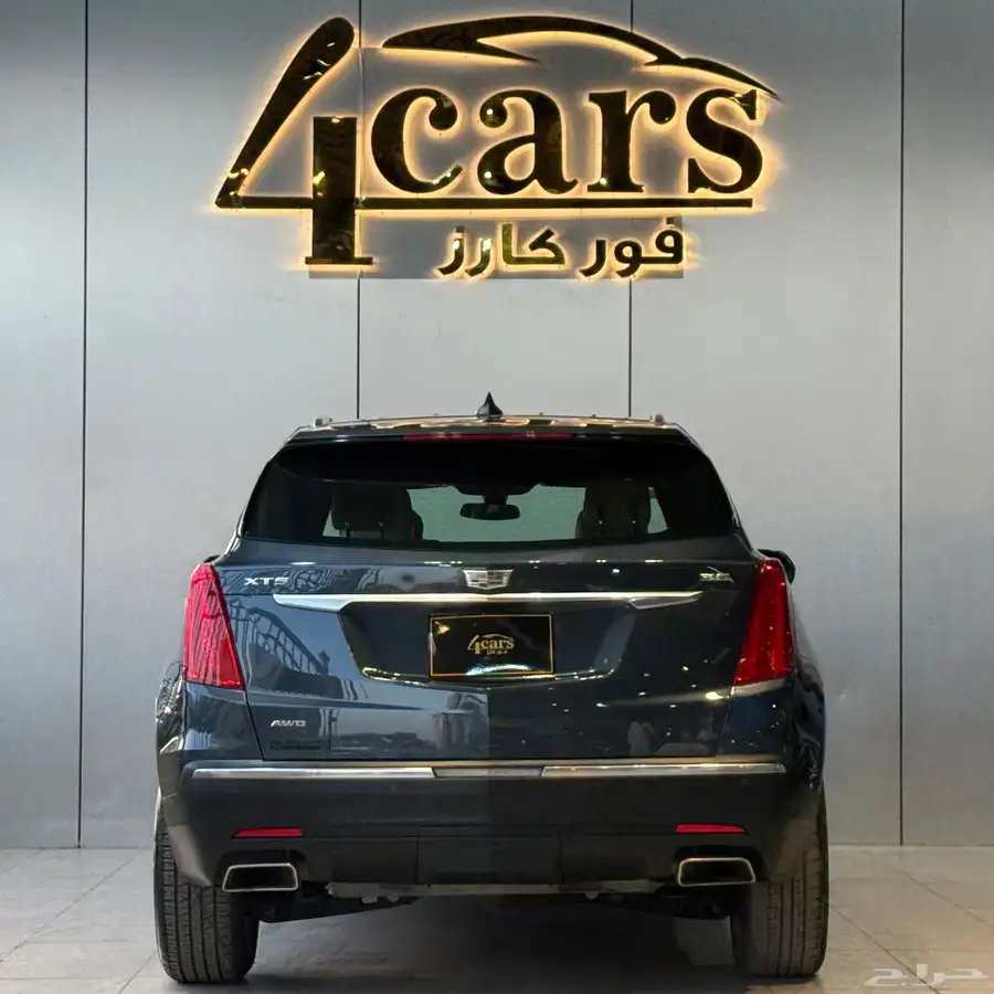 كاديلاك CT5 2019 (( بحالة ممتازة )) 5