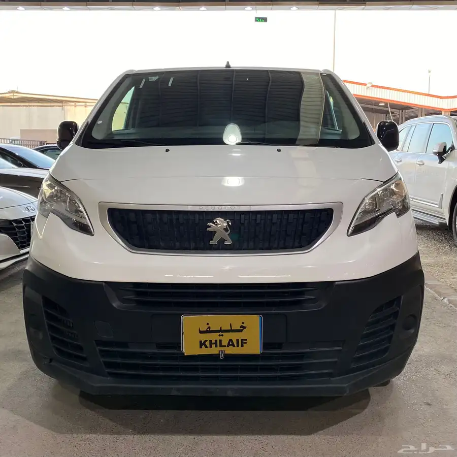 بيجو اكسبيرت بضاعه 2021 0