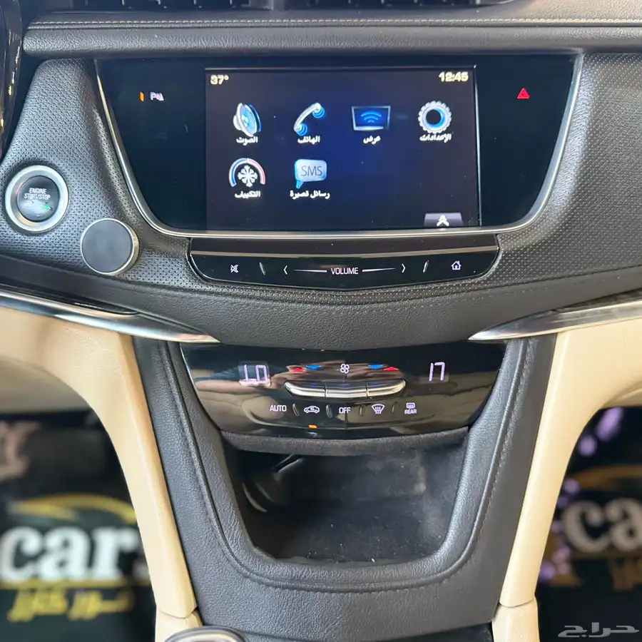 كاديلاك CT5 2019 (( بحالة ممتازة )) 24