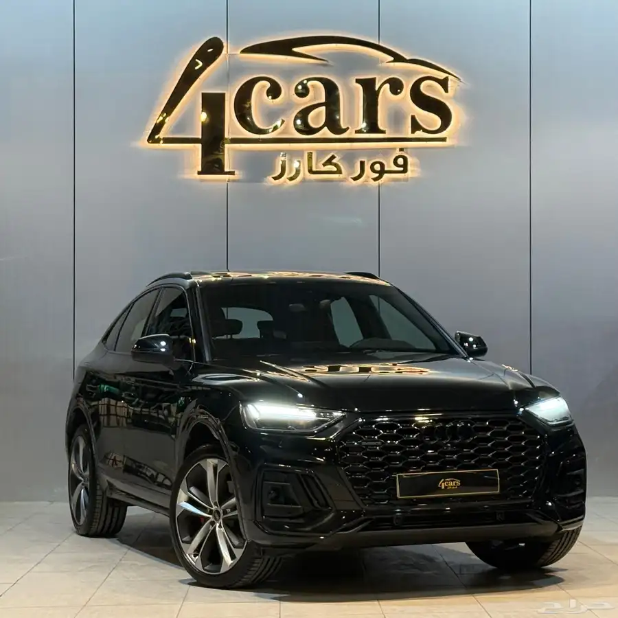 اودي Q5 2023 (( بحالة ممتازة )) 1