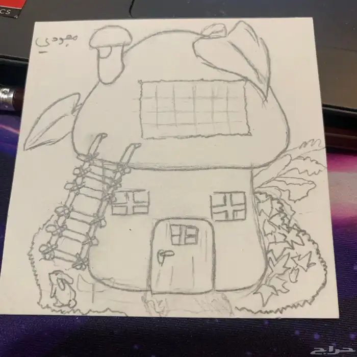 رسم أنمي 15