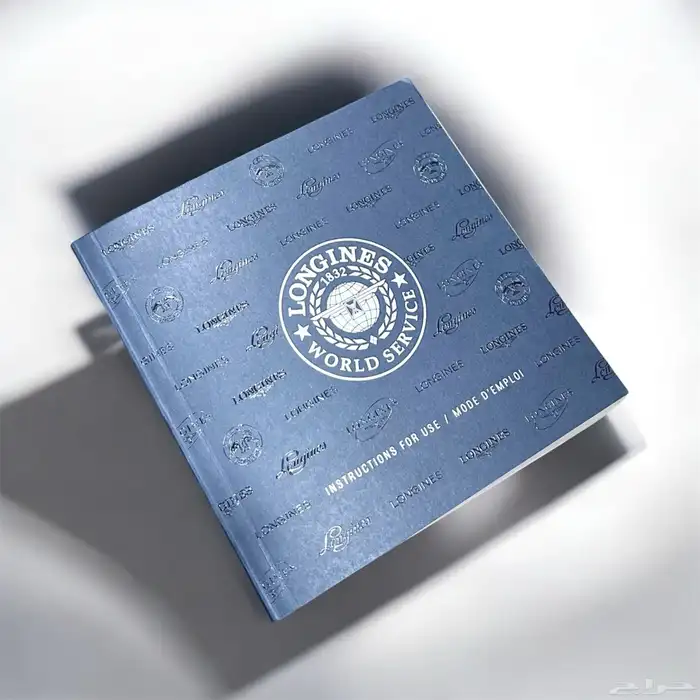 ساعة Longines Conquest Classic أصلية 5