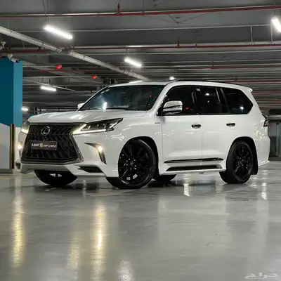 LEXUS LX570 2016 45