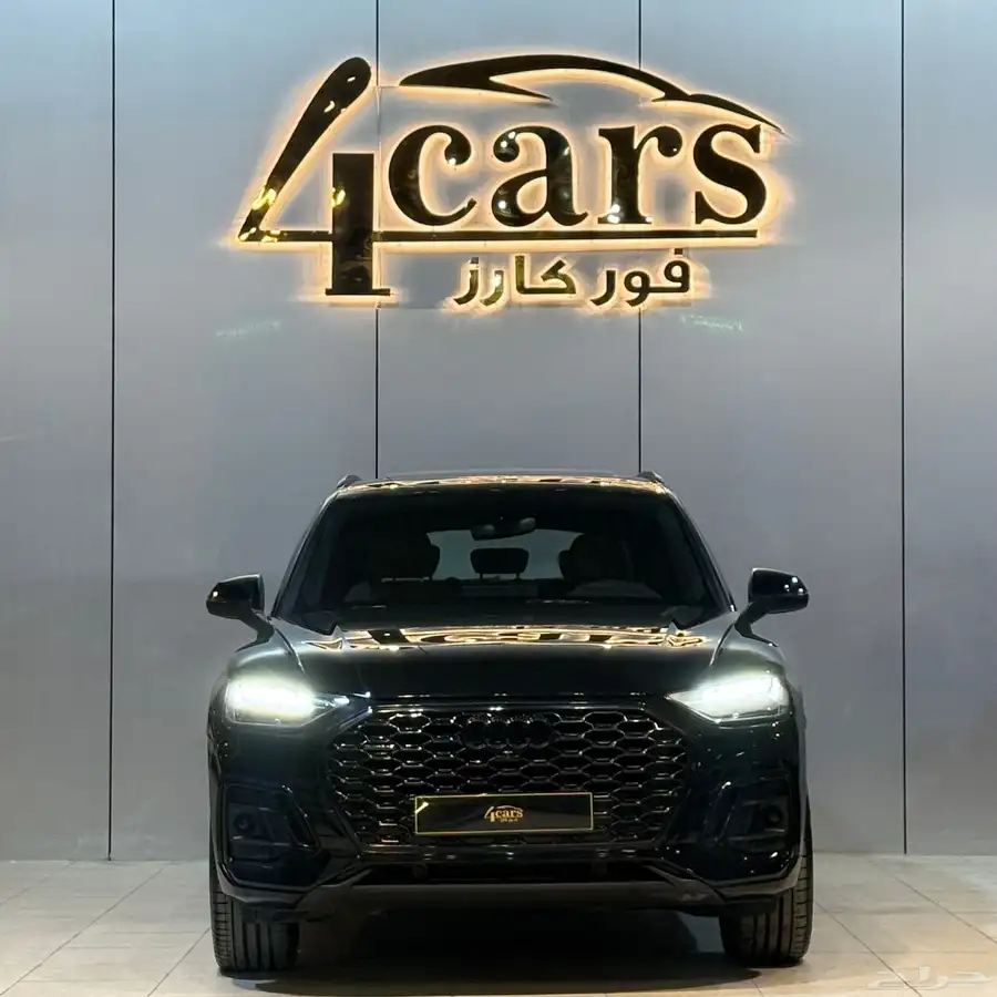 اودي Q5 2023 (( بحالة ممتازة )) 2
