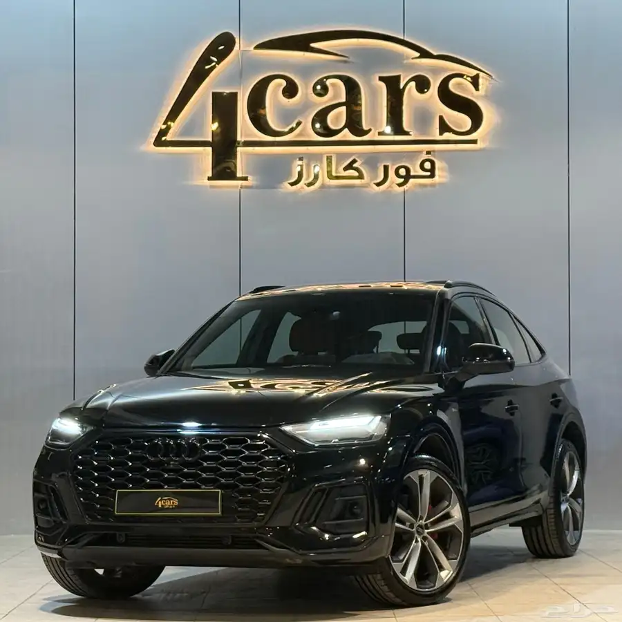 اودي Q5 2023 (( بحالة ممتازة )) 0