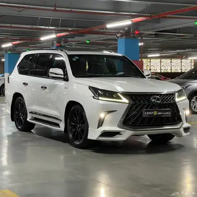 LEXUS LX570 2016 2