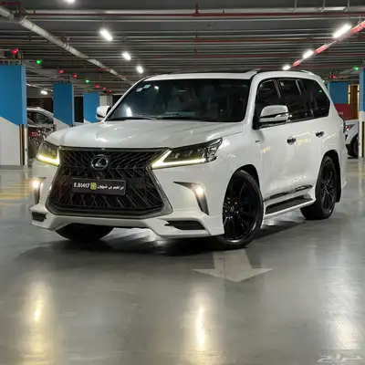 LEXUS LX570 2016 0