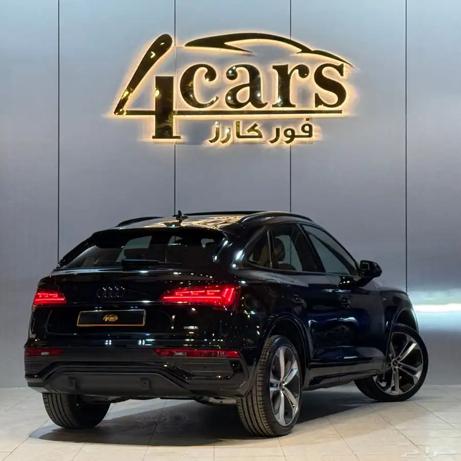 اودي Q5 2023 (( بحالة ممتازة )) 4