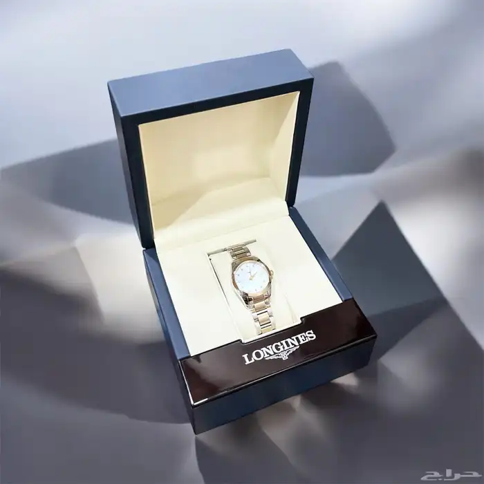 ساعة Longines Conquest Classic أصلية 3