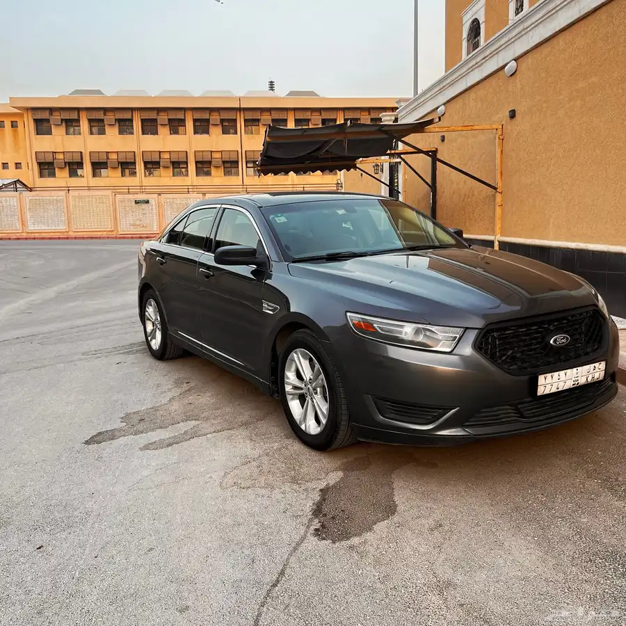 فورد تورس 2015 V6 0