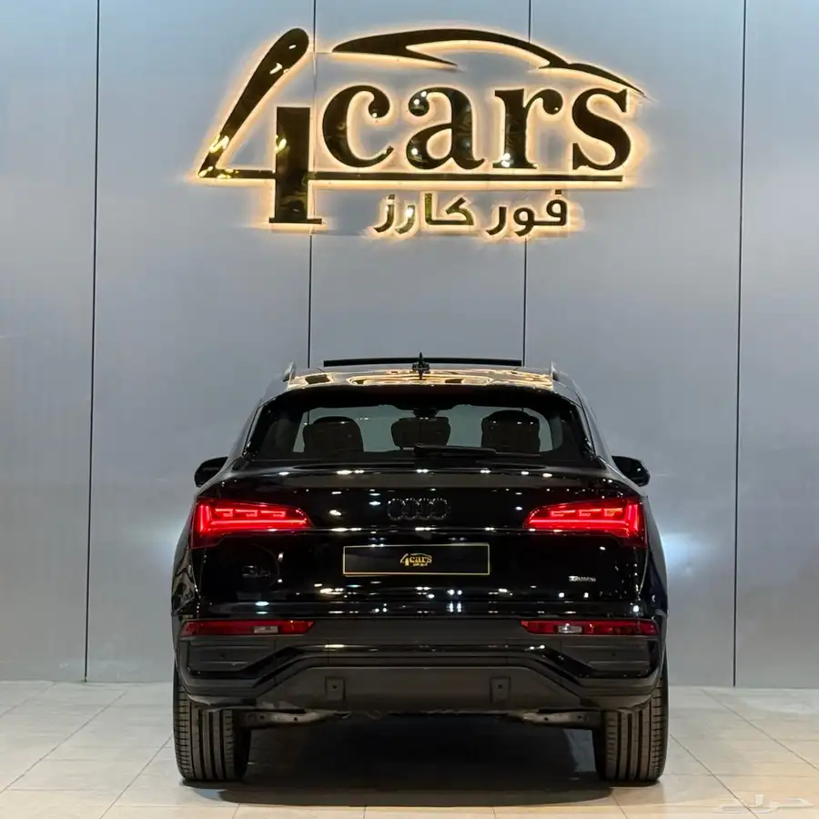 اودي Q5 2023 (( بحالة ممتازة )) 3