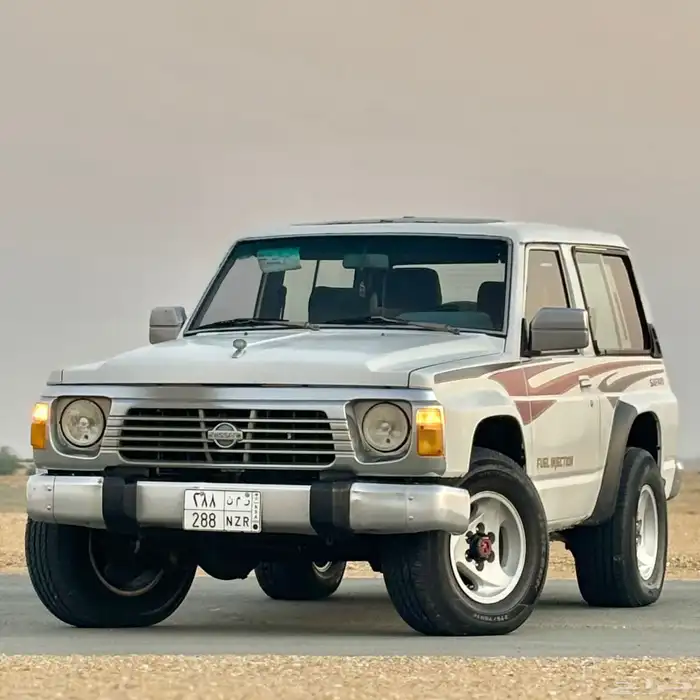باترول ربع 1995 0