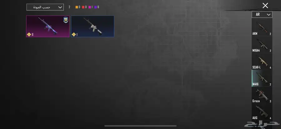 حساب ببجي 31