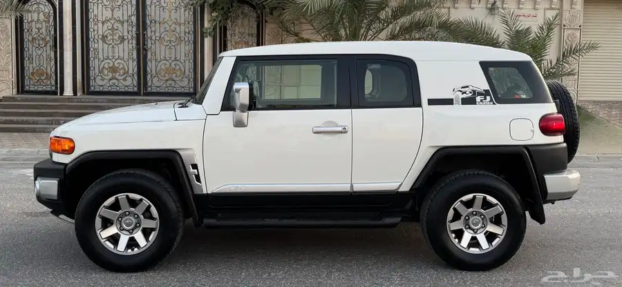 تويوتا FG 2022 فل وكاله 1