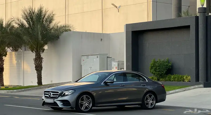 مرسيدس - E300 - 2020 - سعودي 1