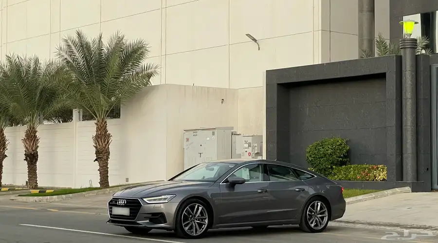 اودي - A7 - 2020 - سعودي 1
