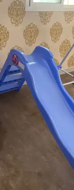 مرجيحه وزحليقه ونطيطه القريات 3