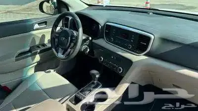 كيا سبورتاج 2021 استاندر محرك 2.400 سي سي دبل 6