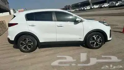 كيا سبورتاج 2021 استاندر محرك 2.400 سي سي دبل 3