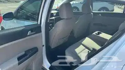 كيا سبورتاج 2021 استاندر محرك 2.400 سي سي دبل 9