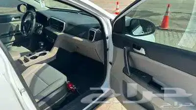 كيا سبورتاج 2021 استاندر محرك 2.400 سي سي دبل 8