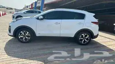 كيا سبورتاج 2021 استاندر محرك 2.400 سي سي دبل 2