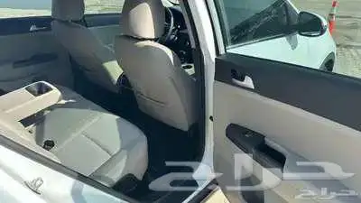كيا سبورتاج 2021 استاندر محرك 2.400 سي سي دبل 10