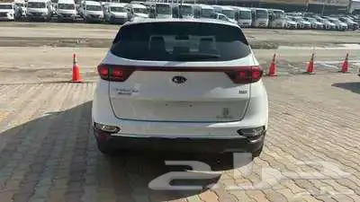 كيا سبورتاج 2021 استاندر محرك 2.400 سي سي دبل 4