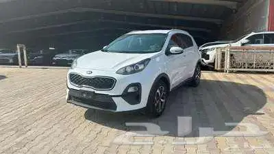 كيا سبورتاج 2021 استاندر محرك 2.400 سي سي دبل 0