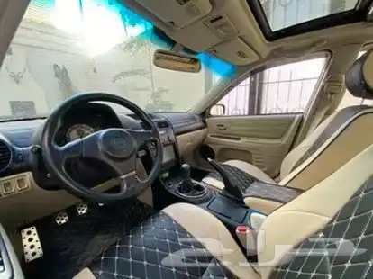 Lexus Altezza 2JZ 2003 من النوادر 6
