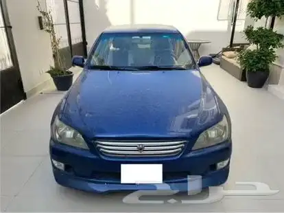 Lexus Altezza 2JZ 2003 من النوادر 3