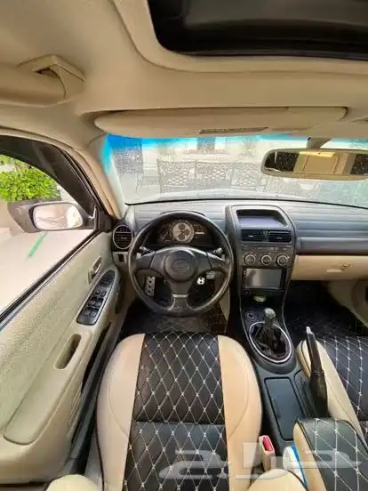 Lexus Altezza 2JZ 2003 من النوادر 2