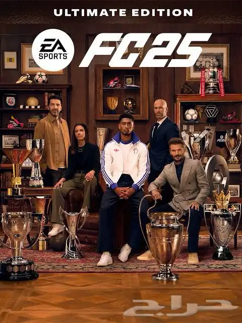 لعبة فيفا 25 FC 1