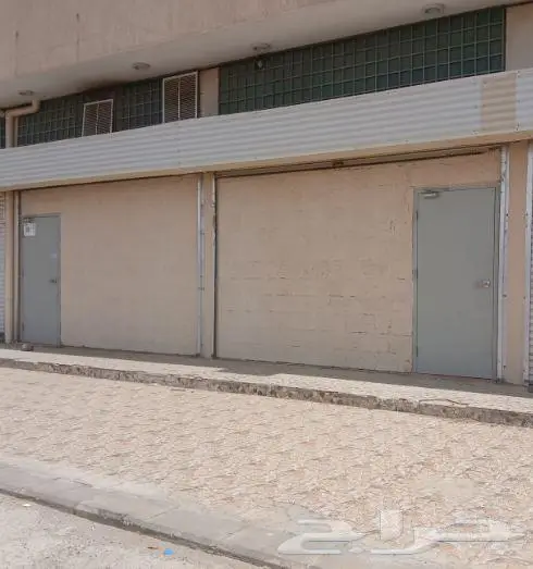 مستودعات وغرف سواقين للإيجار خميس مشيط التضامن شارع 80 0