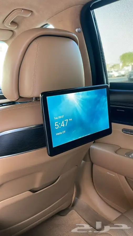 جينيسس G90 موديل 2023 22