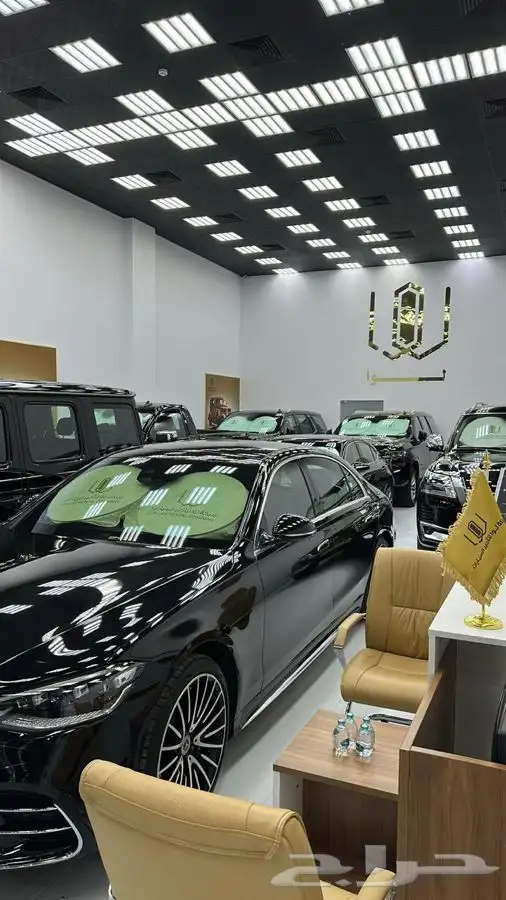 سيارات فخمة للإيجار 7