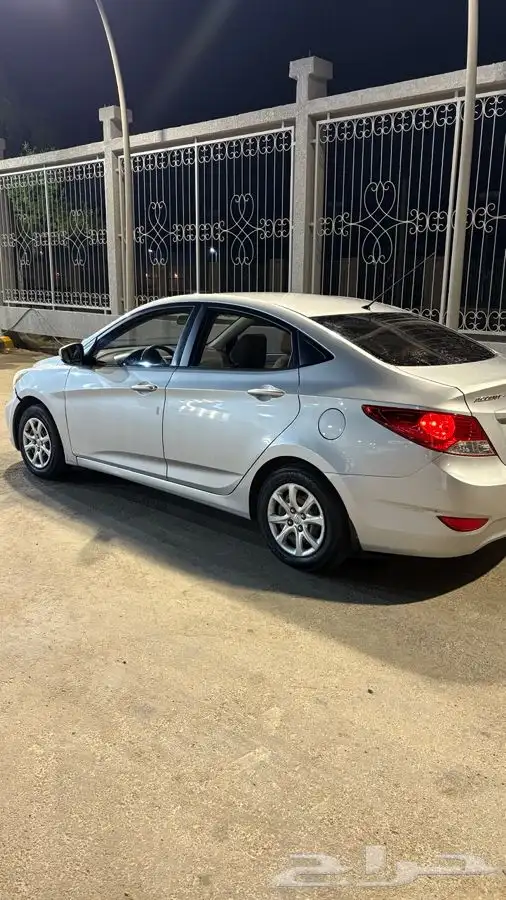 اكسنت 2015 2