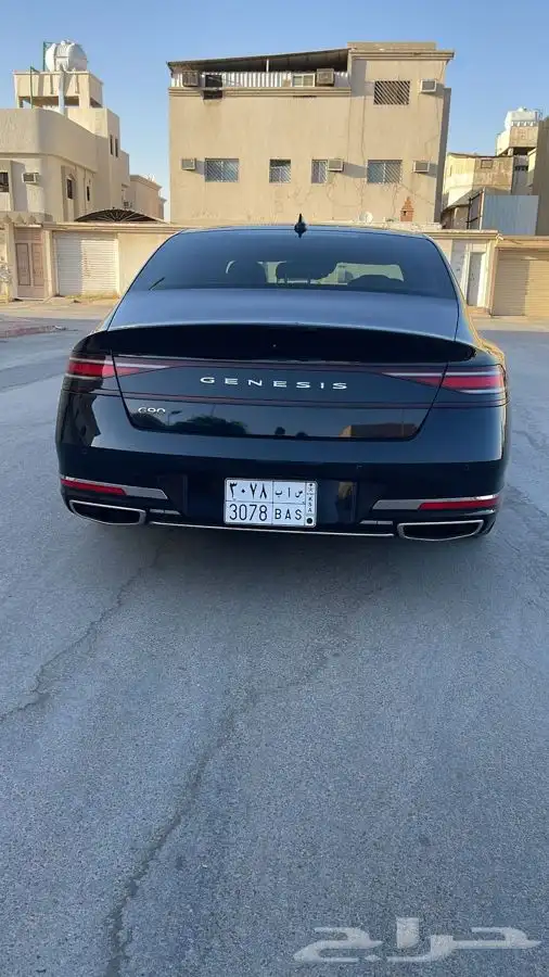 جينيسس G90 موديل 2023 5