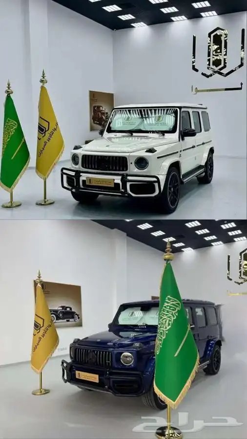 سيارات فخمة للإيجار 8