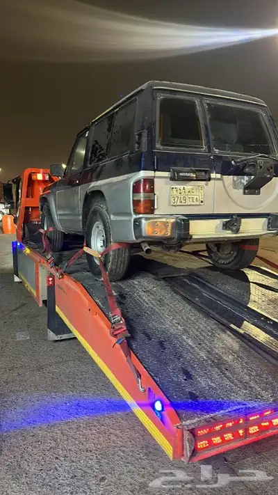 سطحه لنقل السيارات عنيزه بريده داخل وخارج القصيم 0