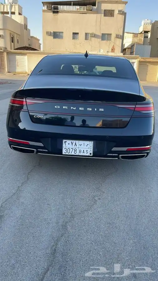 جينيسس G90 موديل 2023 7